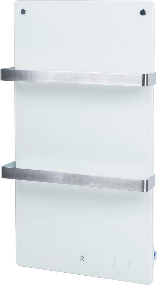 Infrared bathroom radiator Sani 400 watts, WiFi white