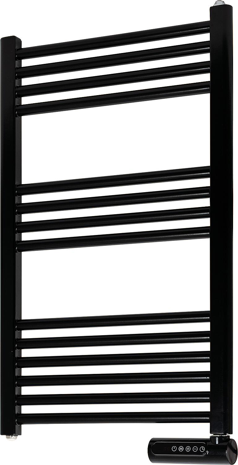 Electric towel radiator Sani-Towel 500 Watt black