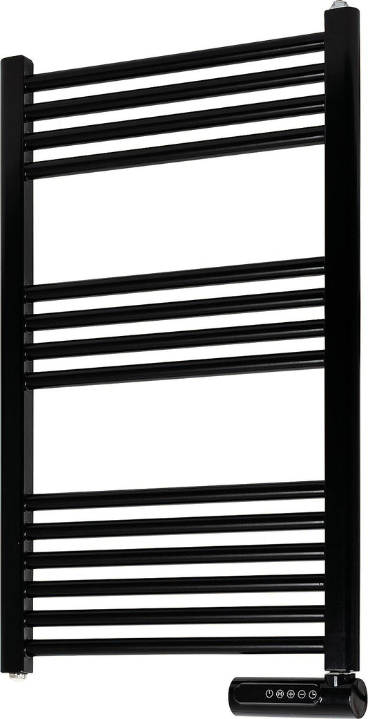 Electric towel radiator Sani-Towel 500 Watt black