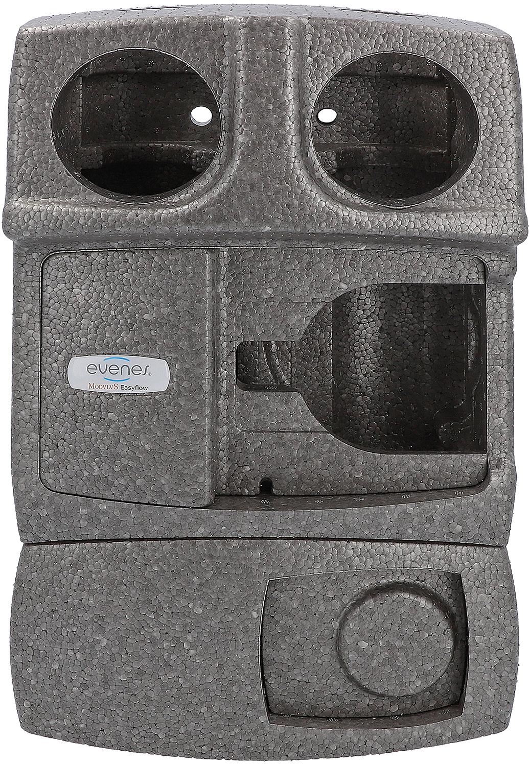 Isolation pour circuit de chauffage Easyflow, DN32