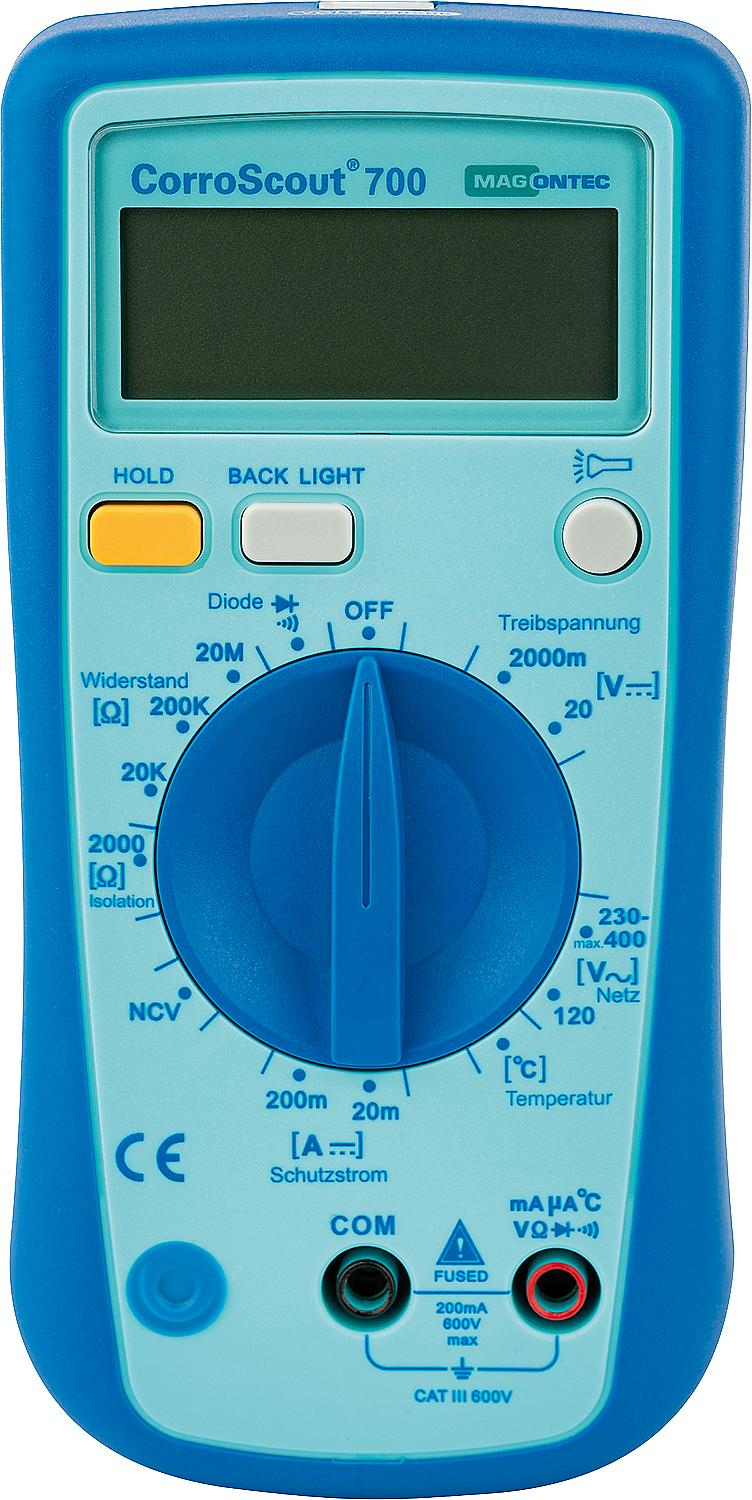Anode tester type CorroScout 700