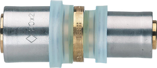 EVENES press fitting for MSVR reducing coupling, TH profile 20x2 - 16x2mm