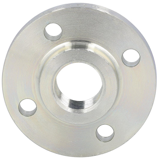 Threaded flange PN6 zinc-plated type 13, DN15 (1/2") DIN2565/EN1092-1