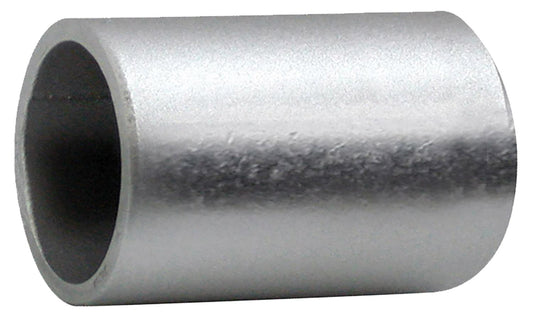 Carbon steel press fitting M-contour sealing plug Ø 22