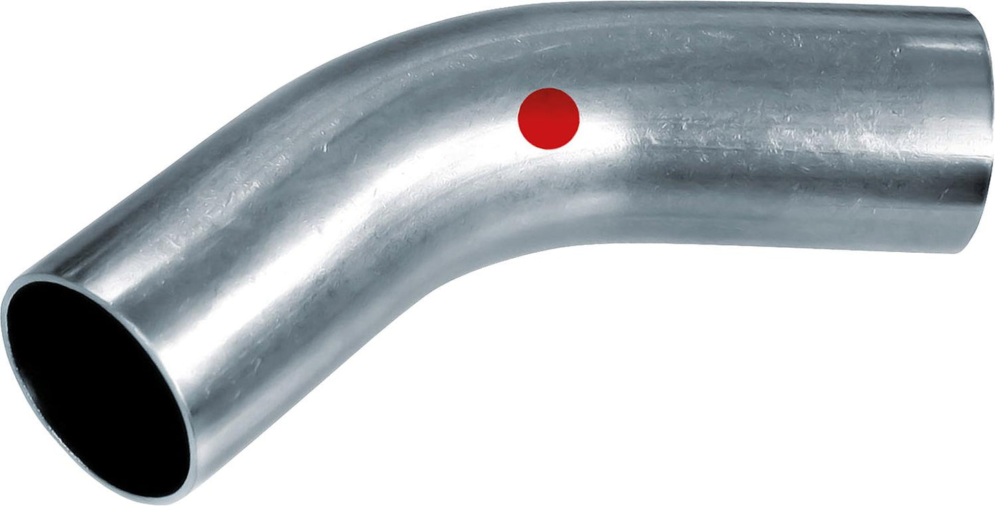 Carbon steel press fitting M-contour fitting bend 45° 15mm