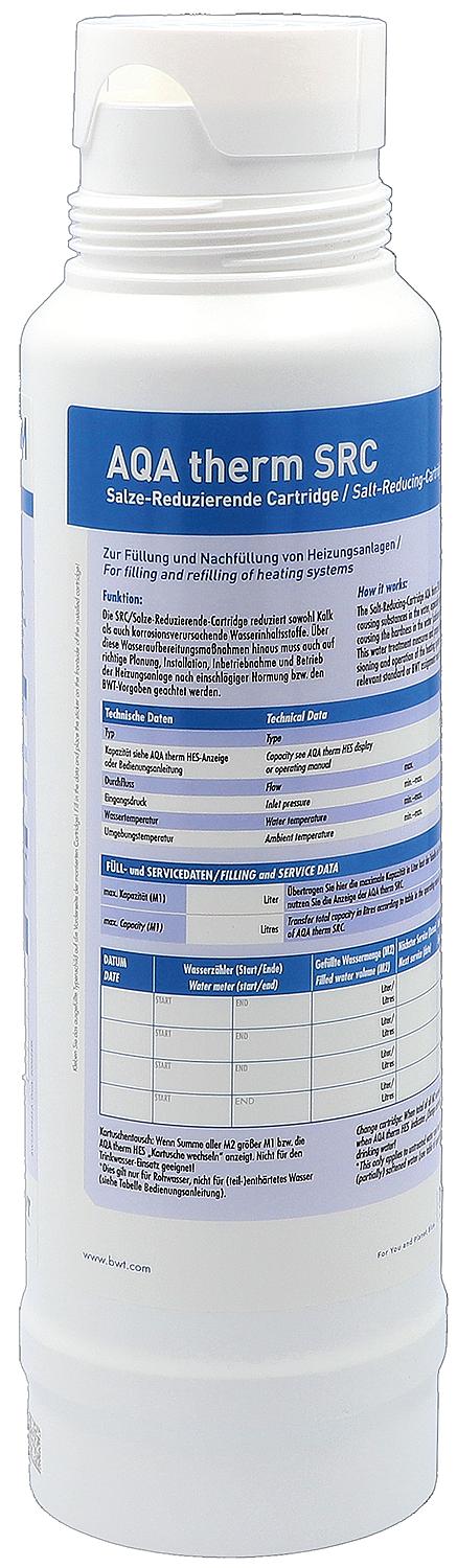 Nachfüllkartusche BWT AQA therm SRC-M