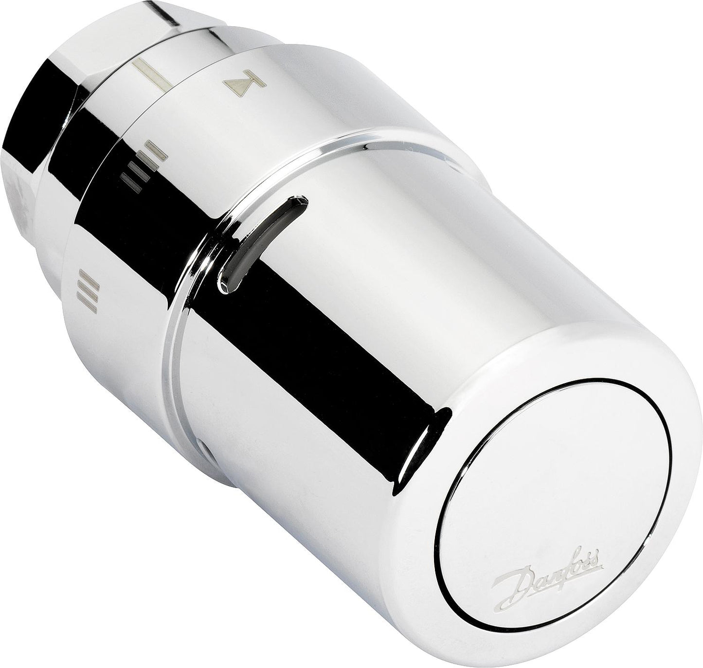 Danfoss RAX-K thermostatic head, color RAL 9016, white M30x1.5