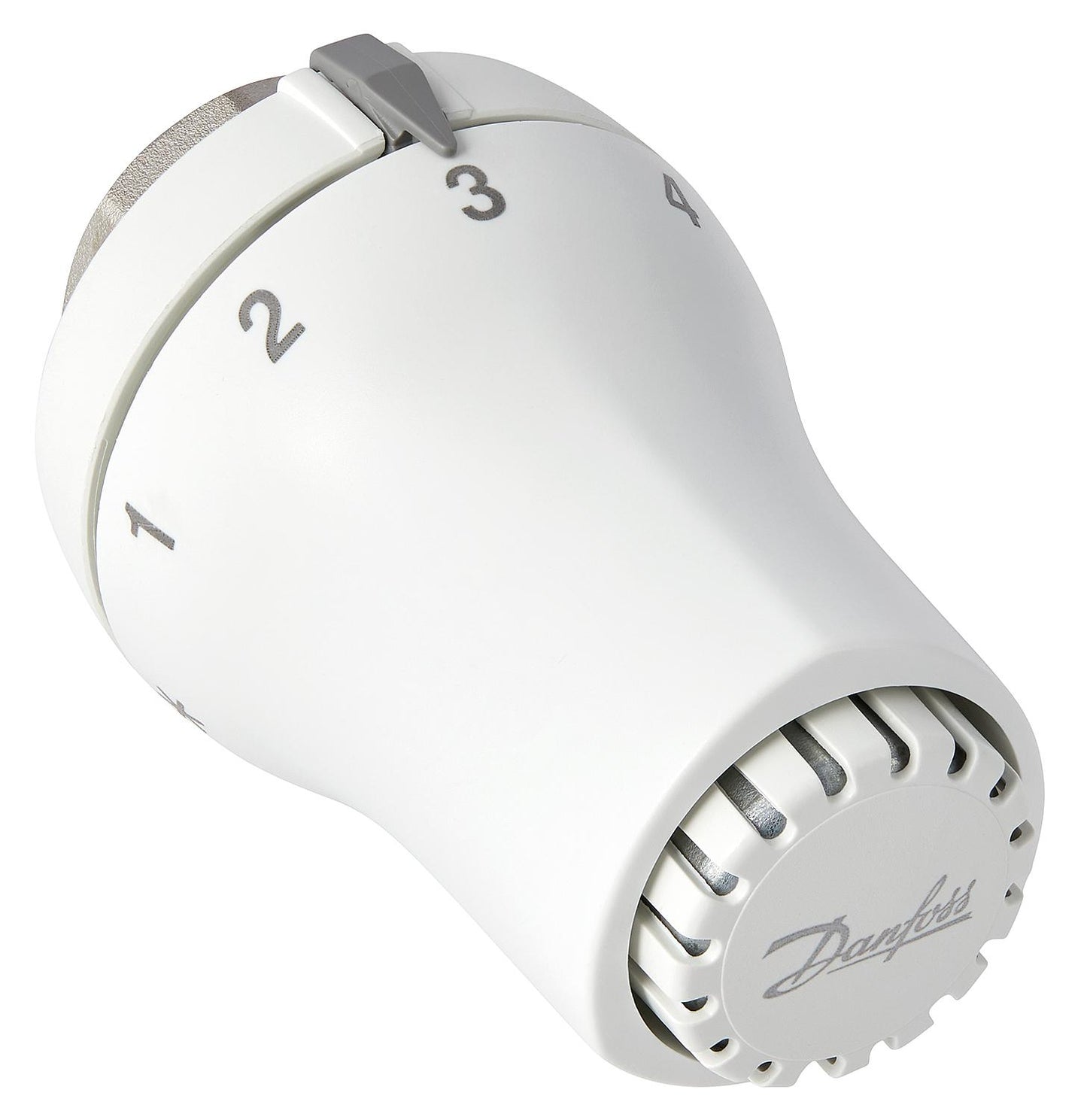 Danfoss RAS-DK thermostatic head, white, M30x1.5, zero shut-off