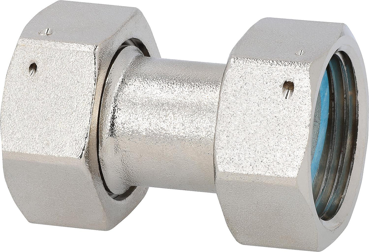 Danfoss DN25 (1") union nut x DN25 (1") female threaded connection fitting for AB-PM set