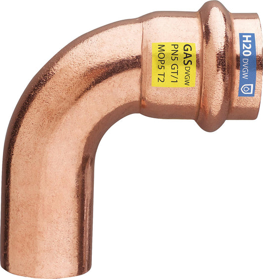 Frabopress combination V-contour bend 90° I/A 12mm