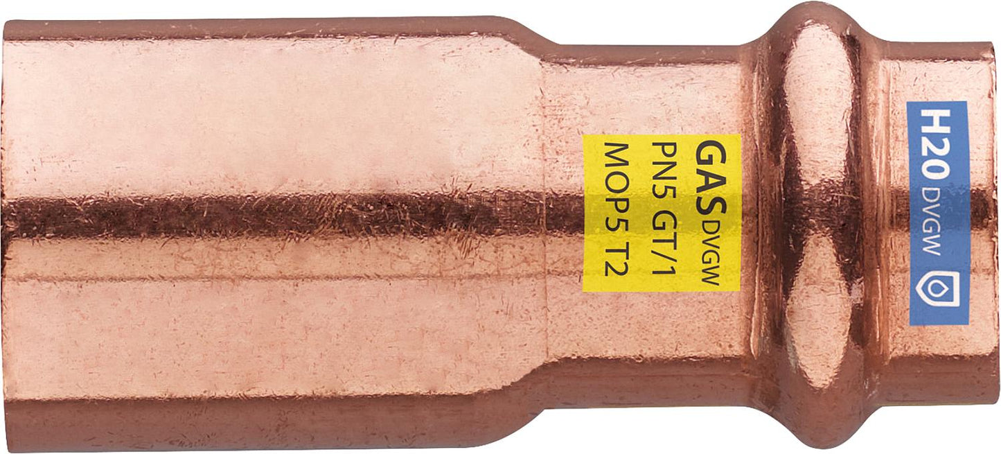 Frabopress combination V-contour reducer 15x12mm