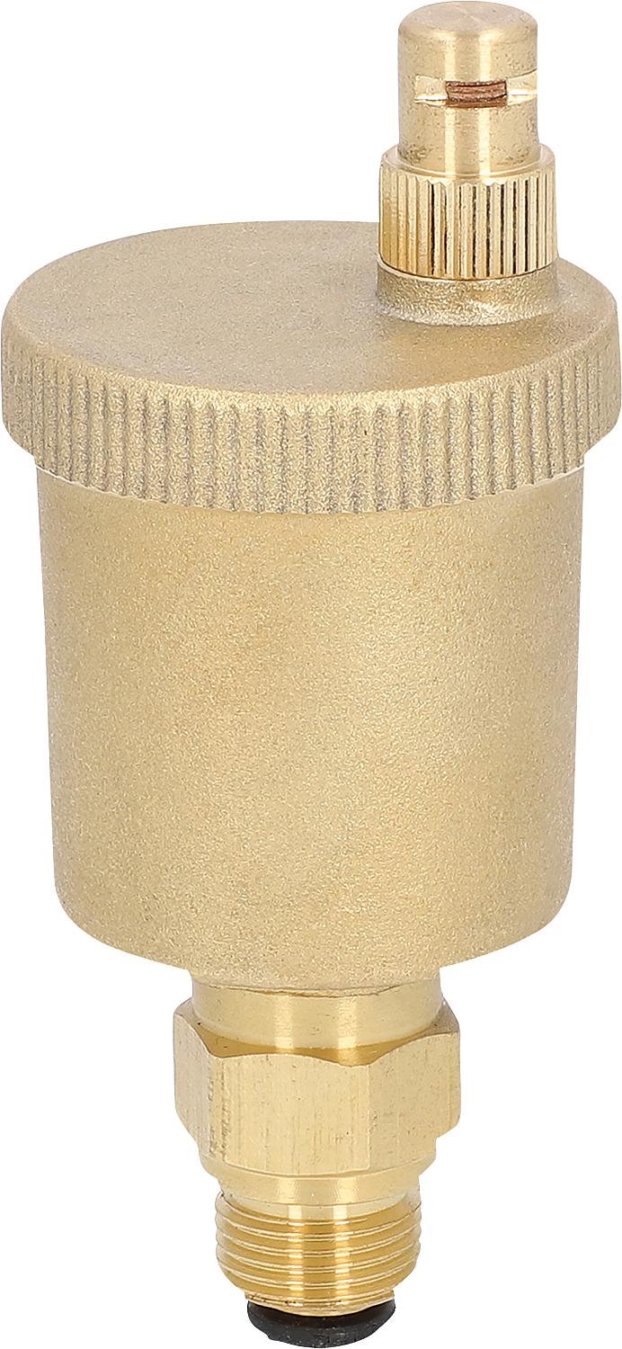 Purge d'air automatique rapide, Aquastop
