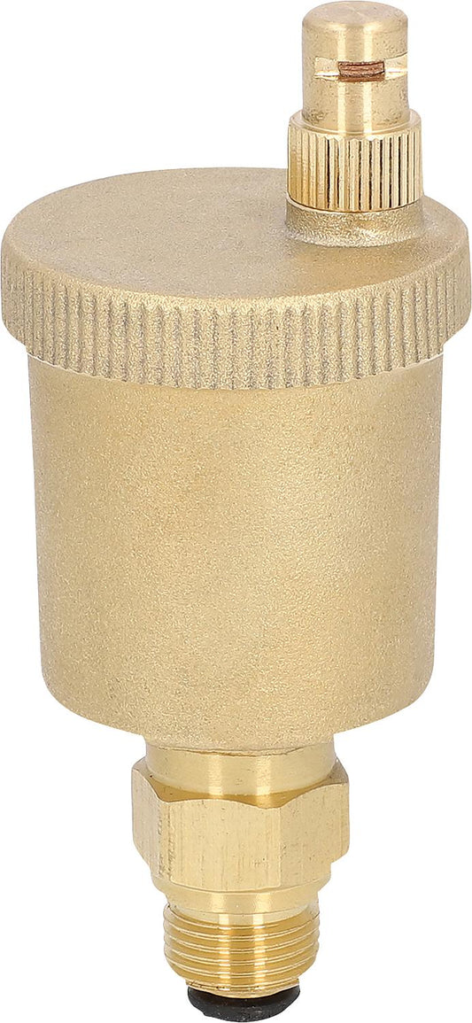 Purge d'air automatique rapide, Aquastop