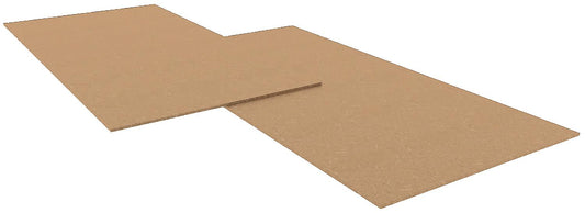 Panneau de séparation système EVENES DuoBoard W, 2,88 m², lot de 8 (4 x 2)