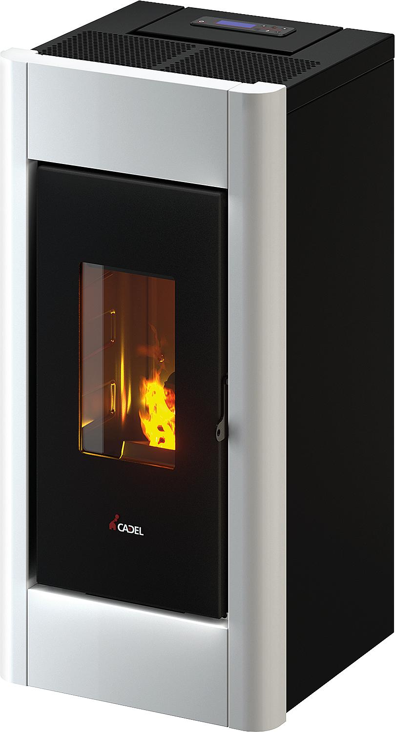 Pelletofen Sweet 7 Air, 7 kW