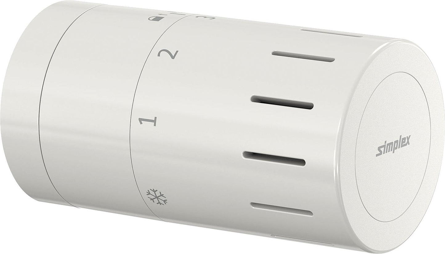 Tête thermostatique FL design TC-D1