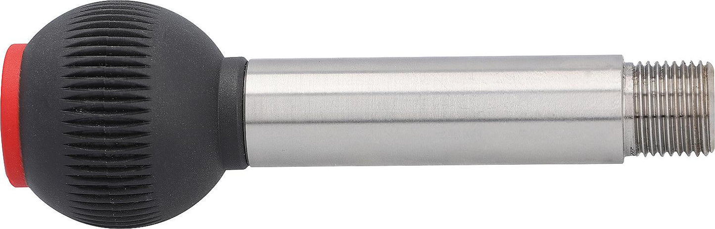 FITOOL-VENTILMAX-SOLO radiator mounting handle with DN15 (1/2") external thread