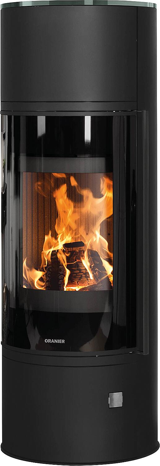 Kaminofen mit Wassertasche Arena Aqua 2.0, 8,5 kW