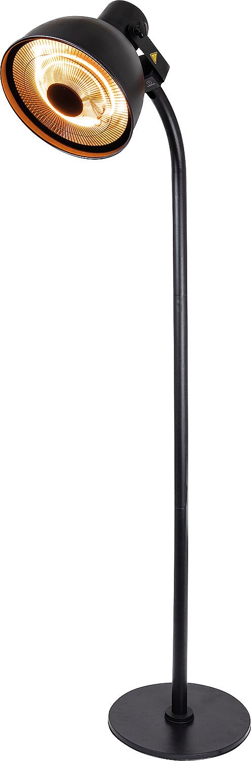 Terrassenheizer Sunset 2000 Watt, 230 Volt