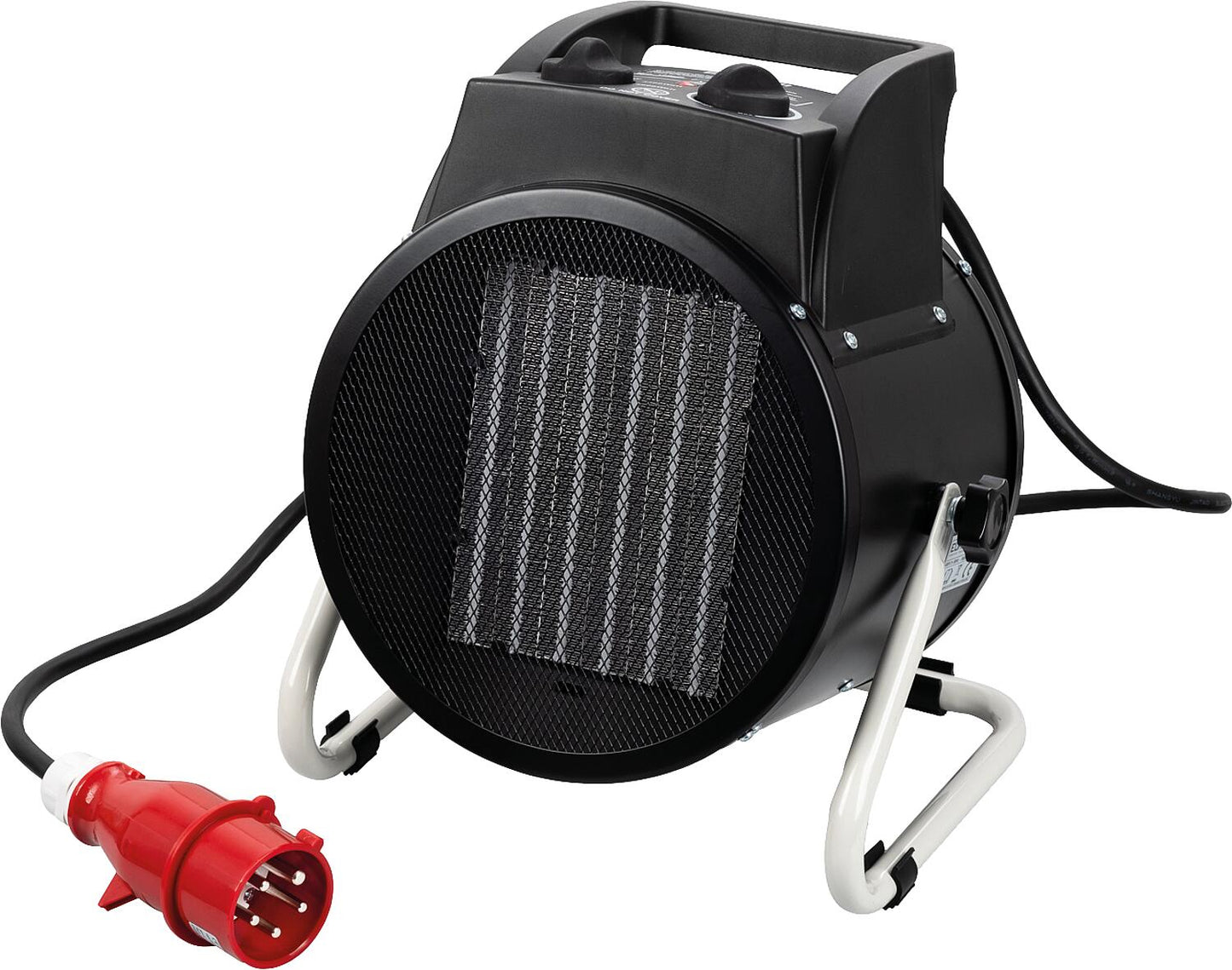 Workshop heater EK5K 5000 watts, 400 volts