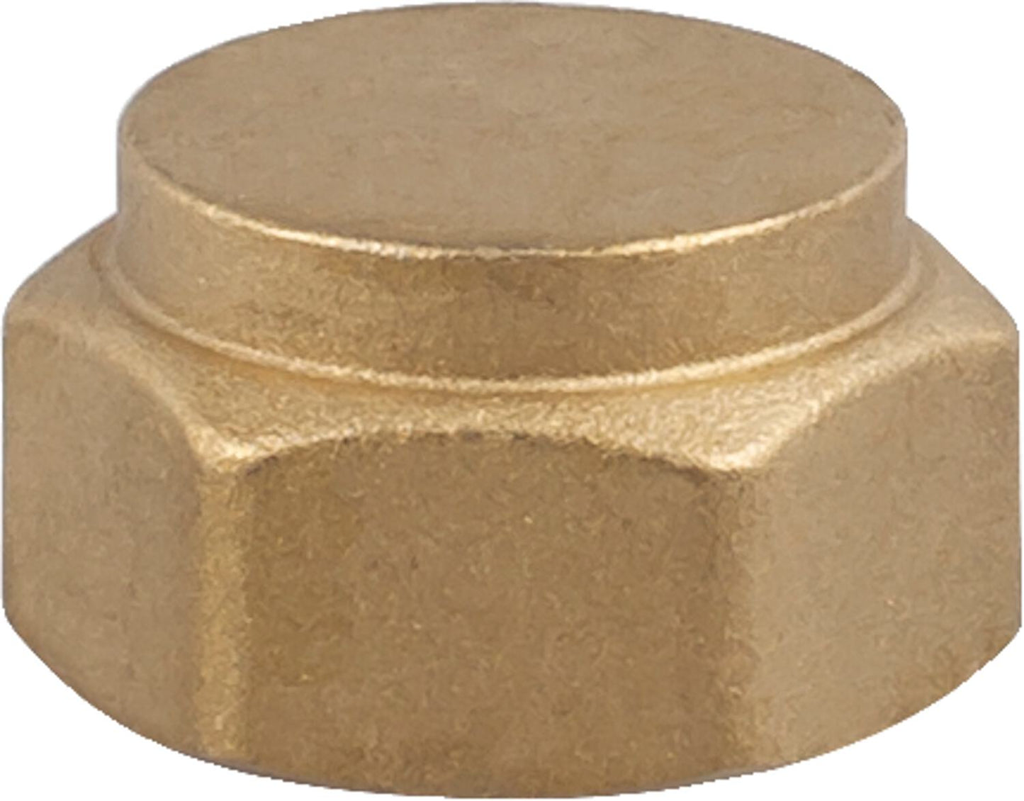 5/8" blanking cap with seal, suitable for valve body DN10 (3/8")