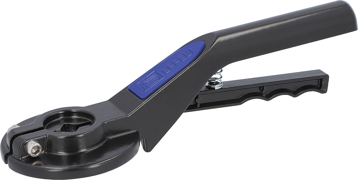 Grid lever Artemis/Thesis black DN40-100