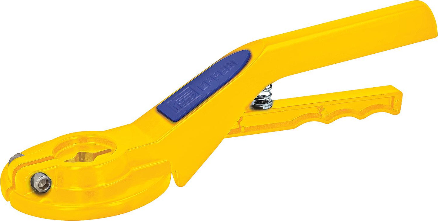 Grid lever Artemis/Thesis Yellow DN40 - 100