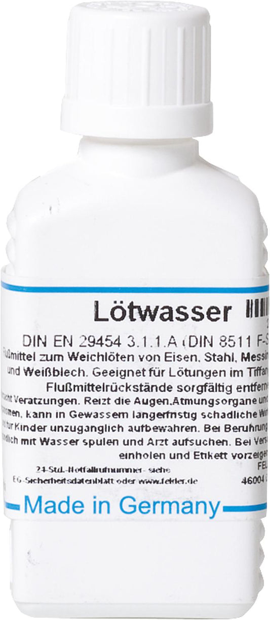 Flux de soudure 50 ml