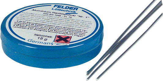 kit de brasage aluminium