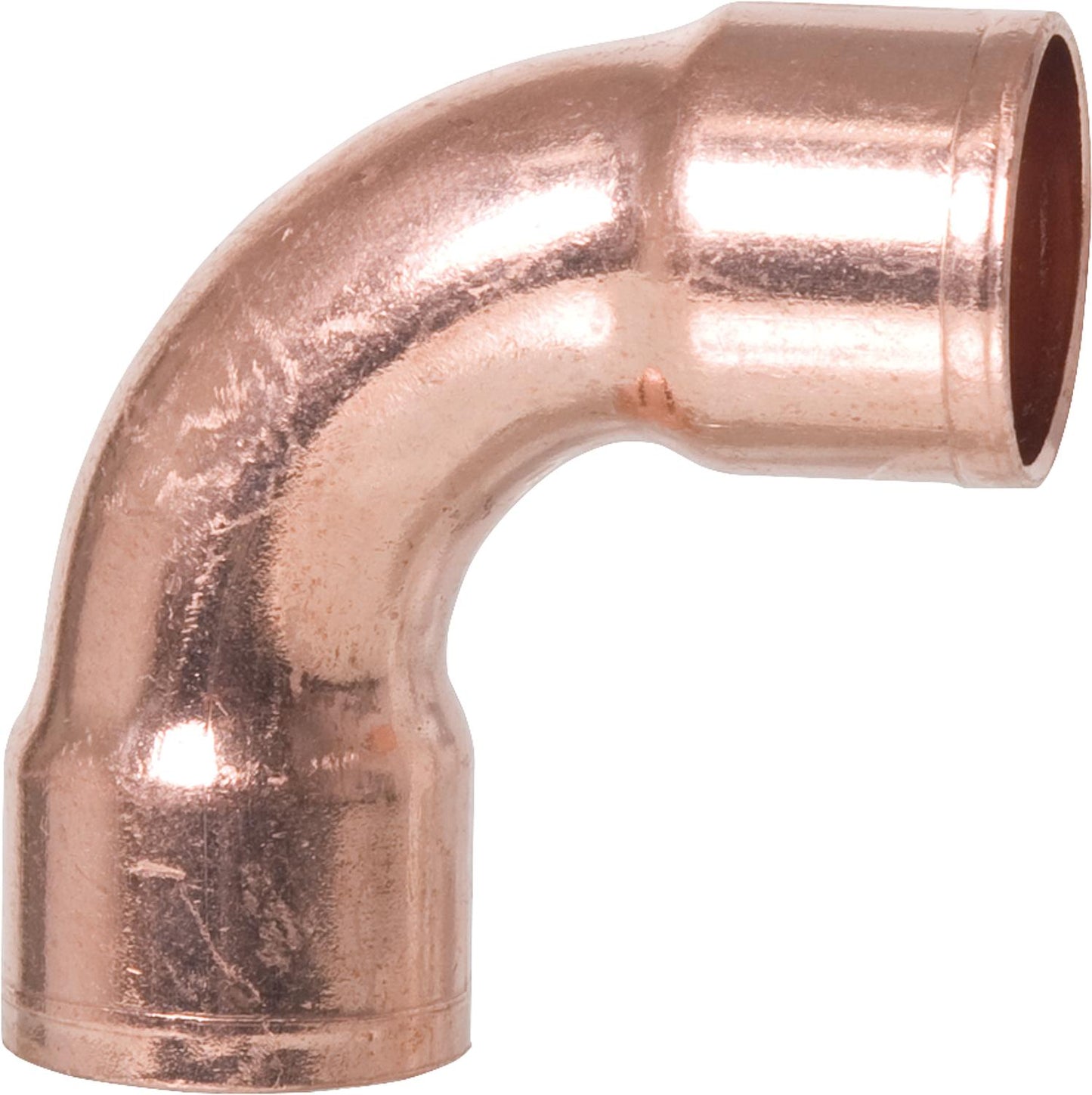 Copper solder fitting 5002a 90° elbow, 15mm