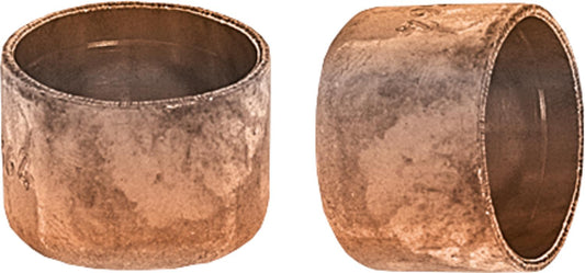 Copper solder fittings 5301 cap 15 mm
