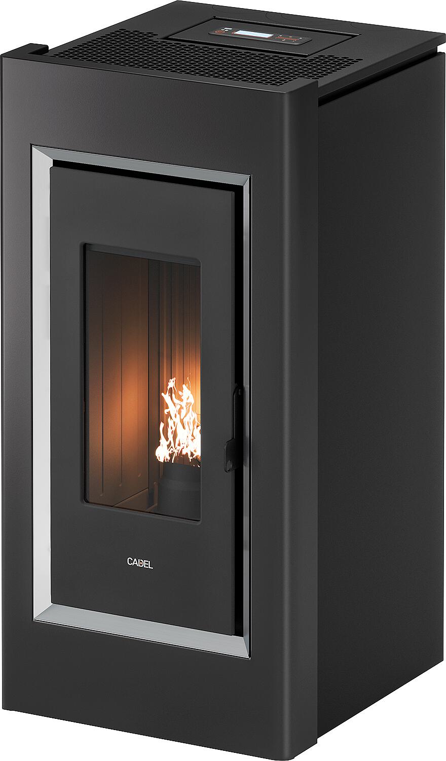 Poêle à granulés Prince Plus 11, 10,5 kW