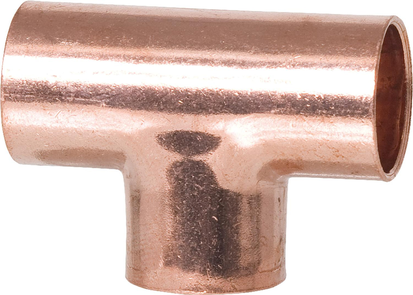 Copper solder fittings 5130 T-piece 15 mm
