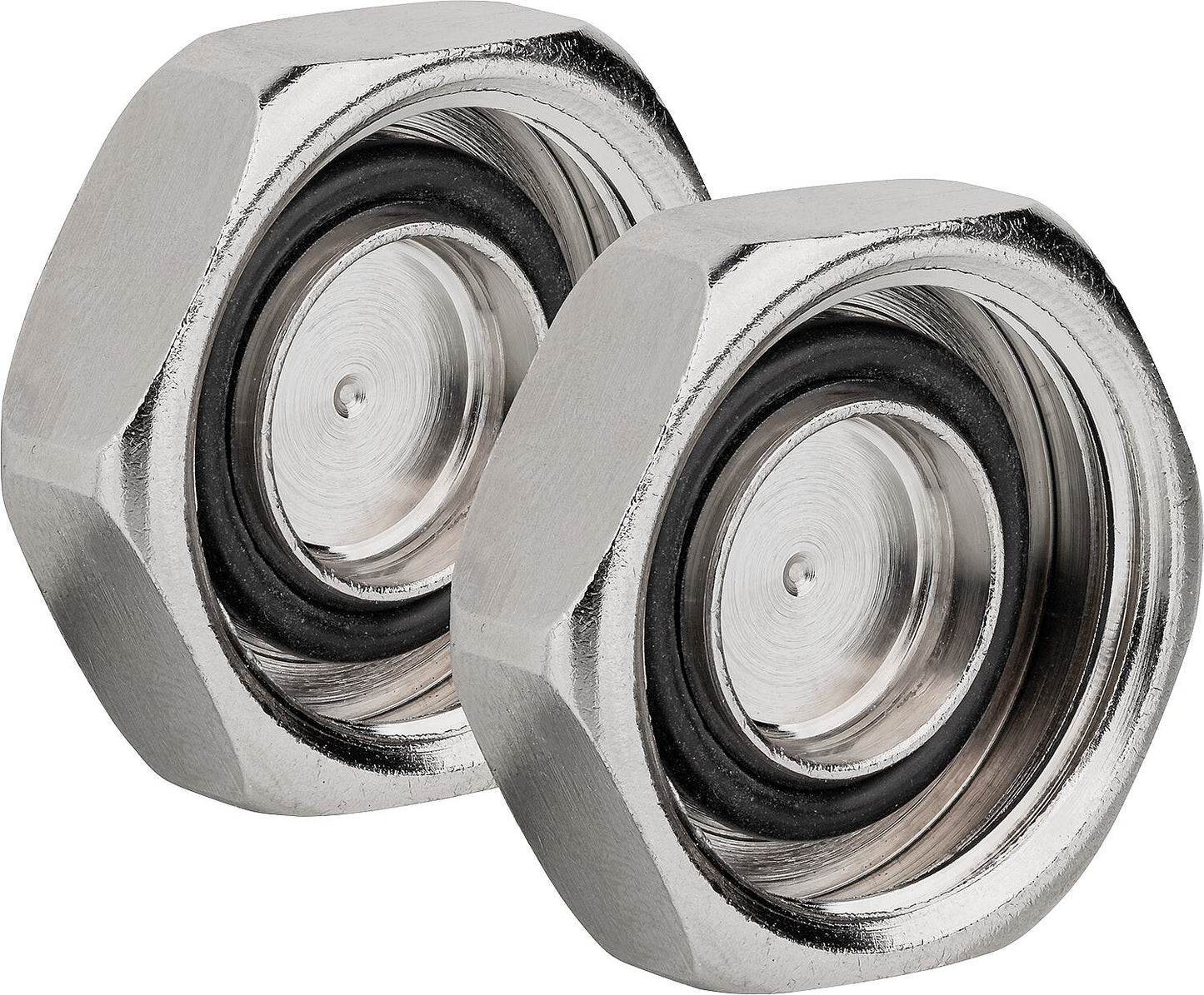 Bouchon avec joint DN 20 (3/4") filetage femelle, conditionnement : 2 pièces