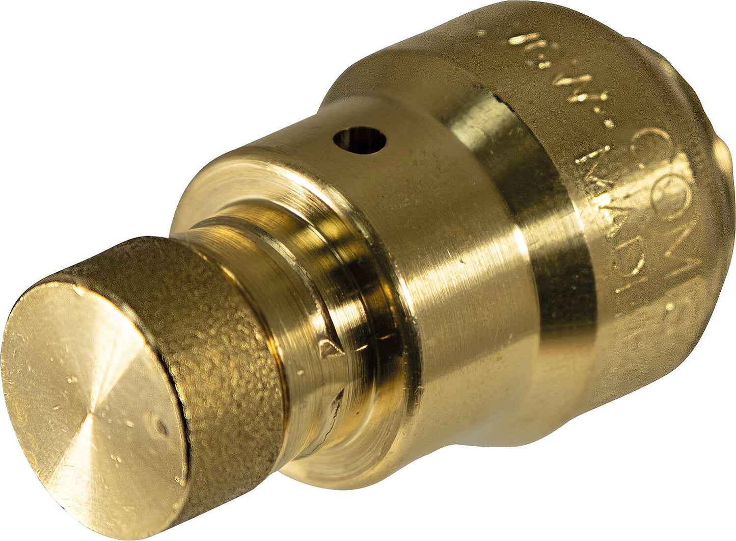 Pronto Fit connector system cap 16x2mm