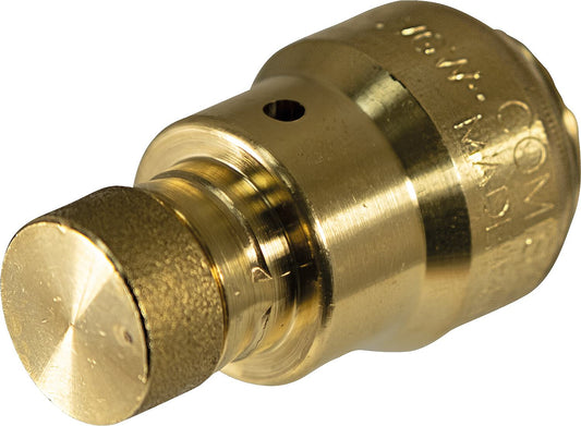 Pronto Fit connector system cap 16x2mm