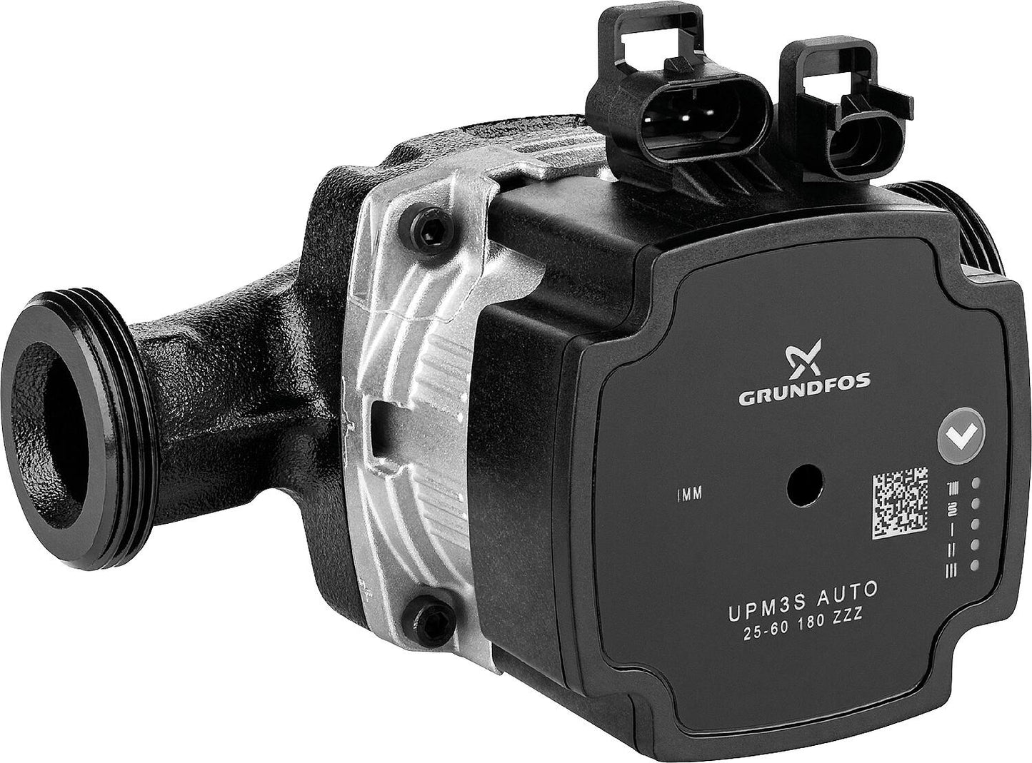 Replacement circulation pump Grundfos UPM3S AUTO 25-60/180