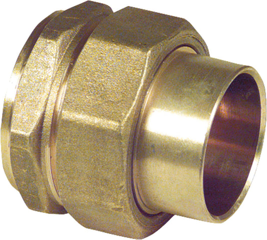 Red brass solder fittings 4340g screw connection conical sealing single internal thread 15-R 1/2"