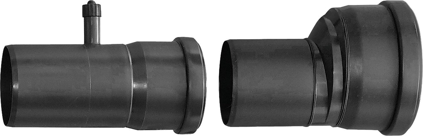 Abgas-Kesselanschluss-Set B23, DN80/110  für Ecoheat Plus, ohne ATB