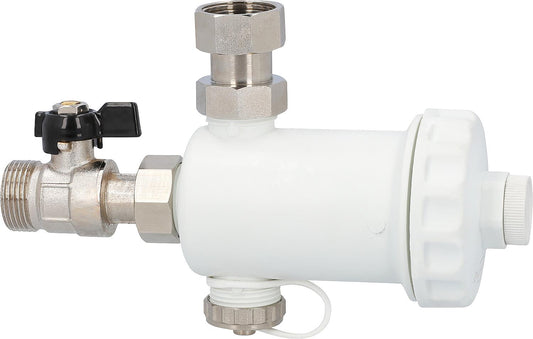 Magnetit- und Schlammabscheider evenes Mini, DN20(3/4")