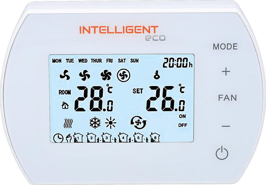 Intelligent Panel RL309 WIFI Control Unit