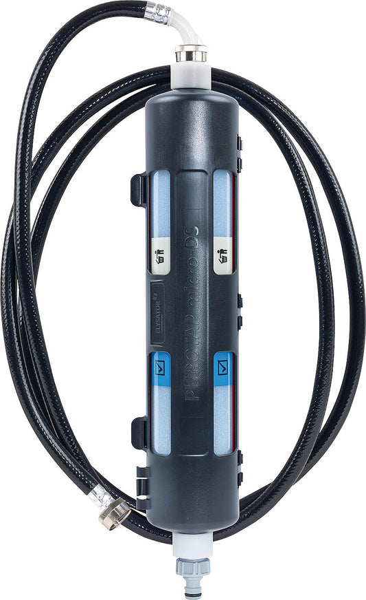 Demineralisierung-Befüllstation PUROTAP micro DS, mit Farbumschlag