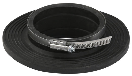 Wall collar WalloX OD 110mm clamping range for pipe OD 105-116