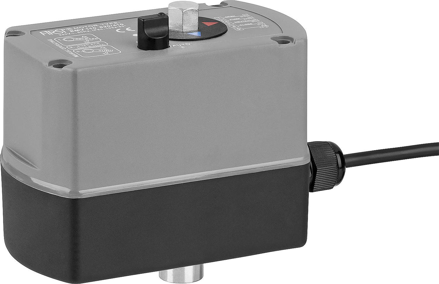 Valve + support EMV Classic 800-4 DN 25 1"