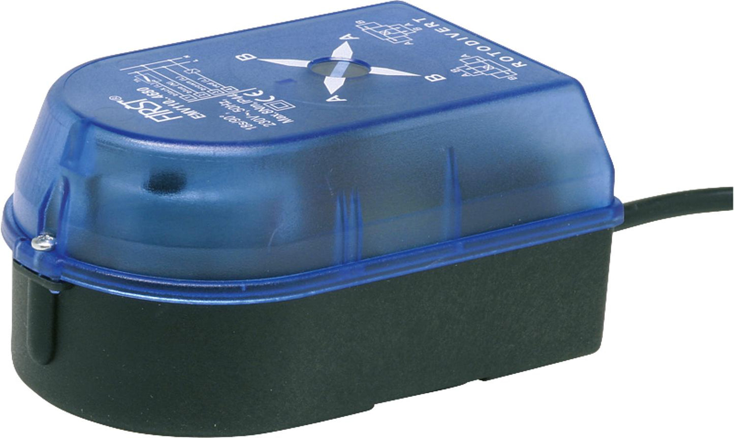 Valve + carrier EMV Classic 800-4 DN 25 1"