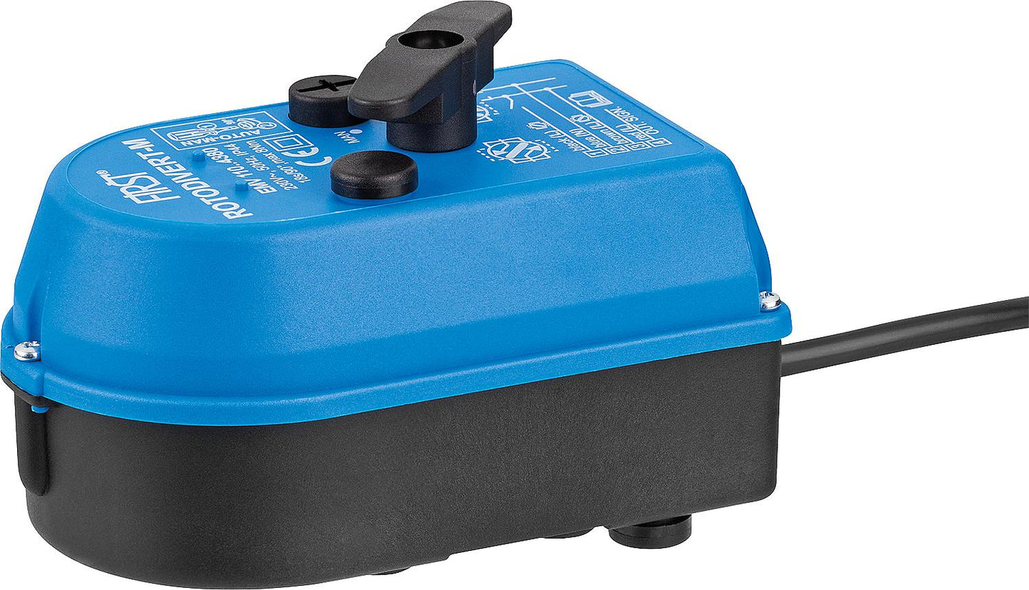 Valve + support EMV Classic 800-4 DN 25 1"