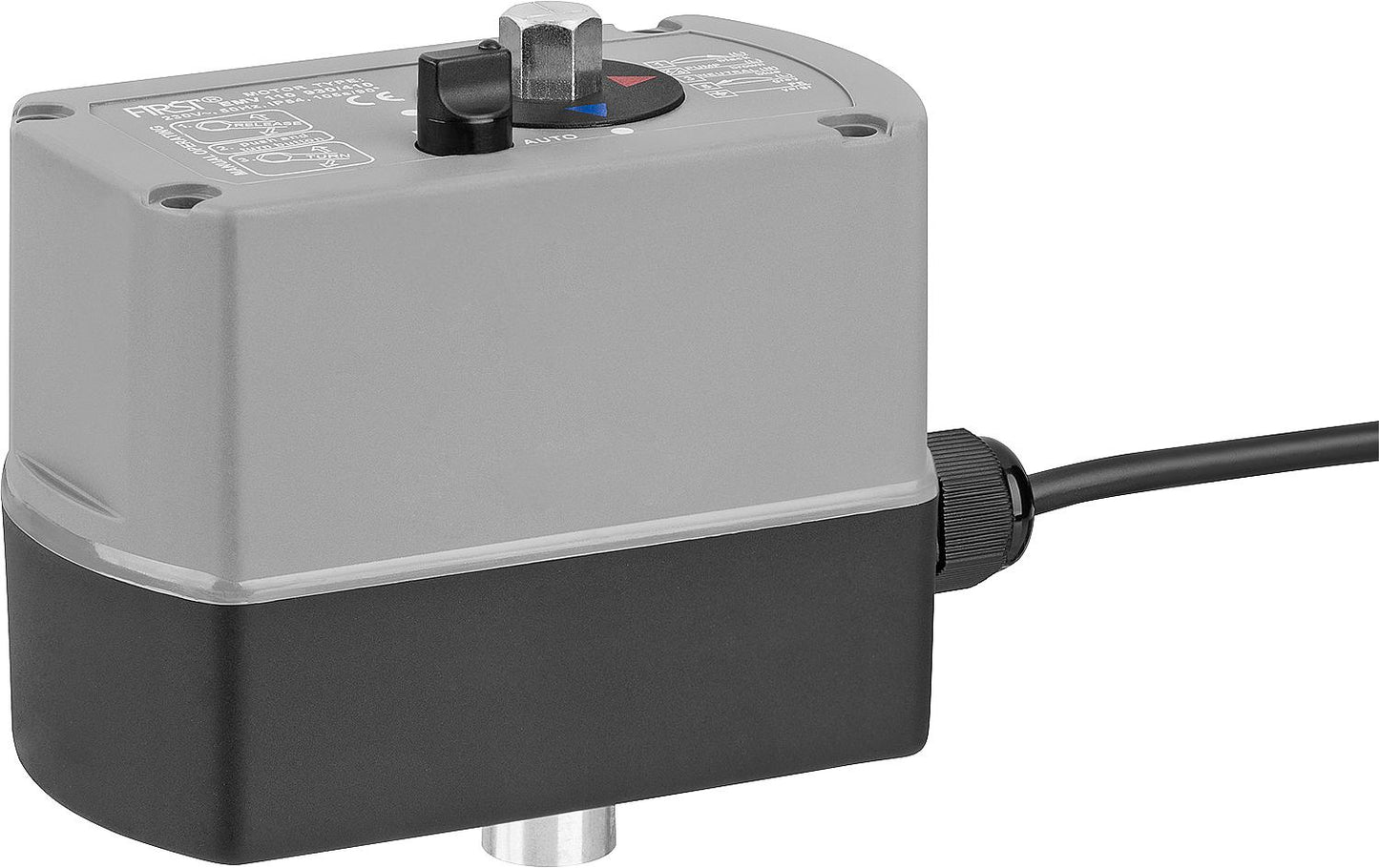 Valve + support EMV Classic 800-4 DN 25 1"