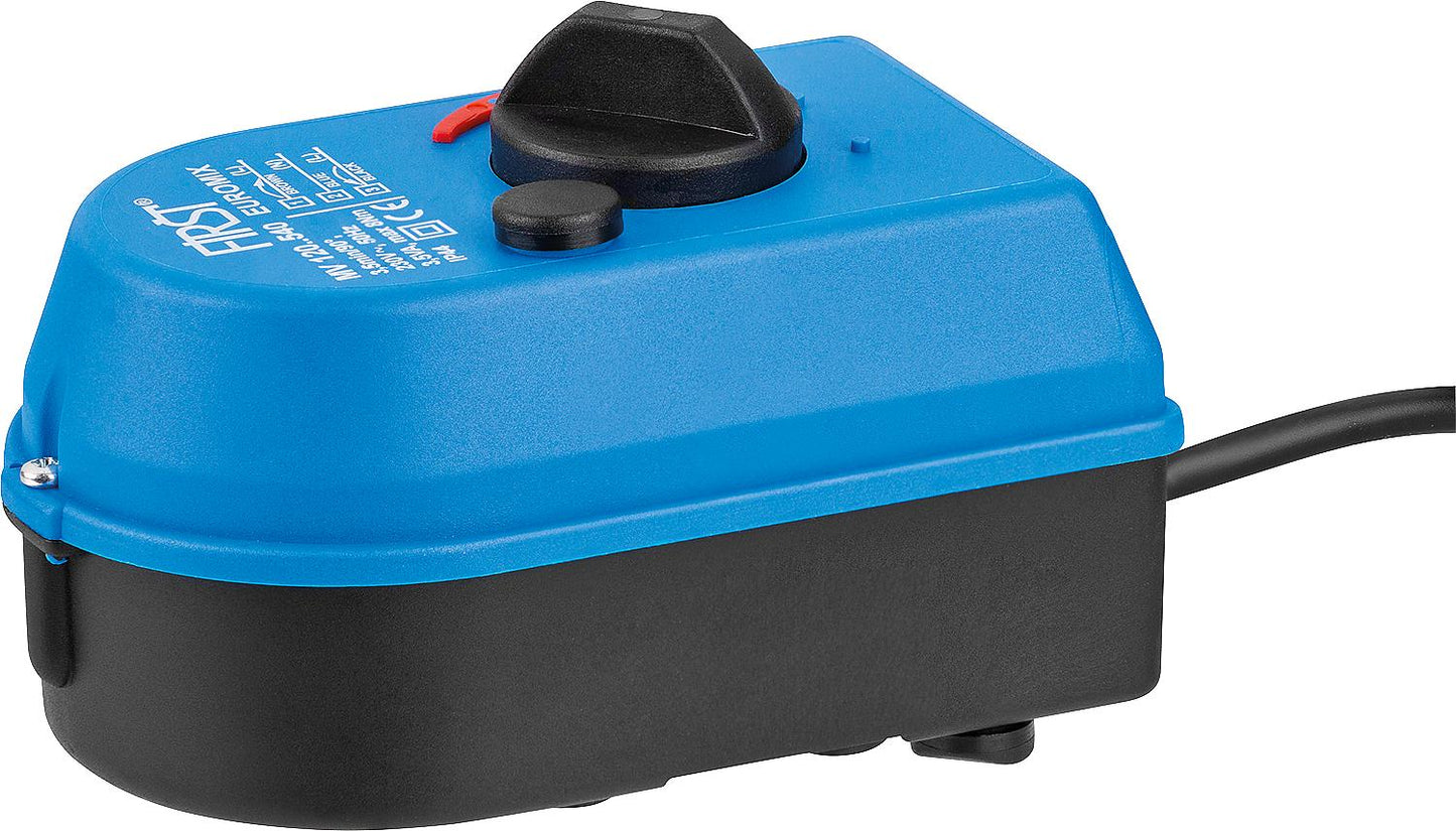 Valve + support EMV Classic 800-4 DN 25 1"