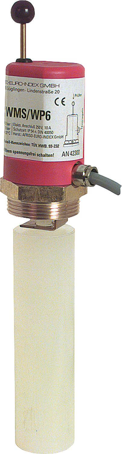 Oberteil für WMS-WP 6   1 1/4"