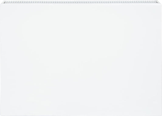 Planheizkörper LINEAR V6 L Standardanschluss Typ 21 Bauhöhe 500 mm